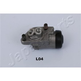 Bremsscheibe DP-H16 von JAPANPARTS günstig für 22,74 € online kaufen