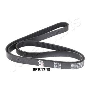 Keilrippenriemen DV-6PK1745 von JAPANPARTS günstig für 60,29 € online kaufen