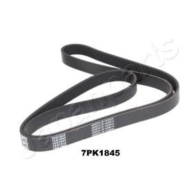 Keilrippenriemen DV-7PK1845 von JAPANPARTS günstig für 66,36 € online kaufen