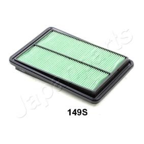 Acquista Filtro aria da JAPANPARTS FA-149S a buon mercato per soli 17,56 €