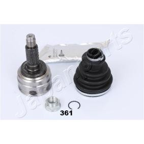 Gelenksatz, Antriebswelle GI-361 von JAPANPARTS günstig für 48,02 € online kaufen