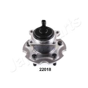 Radnabe KK-22018 von JAPANPARTS günstig für 105,74 € online kaufen