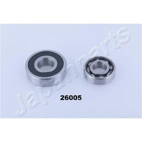 Radlagersatz KK-26005 von JAPANPARTS günstig für 7,03 € online kaufen