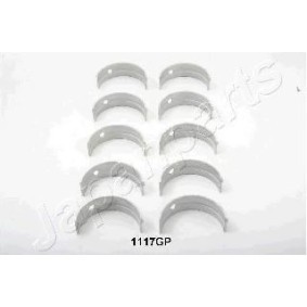 Compre Chumaceira da cambota de JAPANPARTS online para CARINA (TA4L, TA6_L) a preços moderados