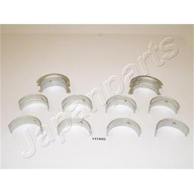 Comprar Kit cojinetes cigüeñal de JAPANPARTS MS1174G2 a bajo precio de 129,09 €