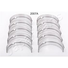 Compre Conjunto de bronzes da cambota da JAPANPARTS MS2007A a um preço baixo por 44,28 €