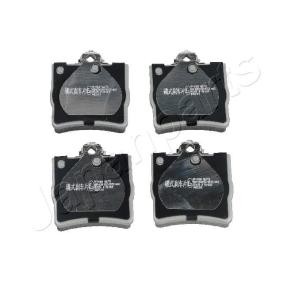 Bremsbeläge PP-910AF von JAPANPARTS günstig für 41,29 € online kaufen