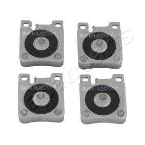 Bremsbeläge PP-911AF von JAPANPARTS günstig für 67,13 € online kaufen