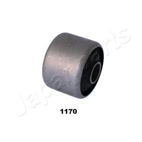 Halter, Querlenkerlagerung RU-1170 von JAPANPARTS günstig für 18,15 € online kaufen