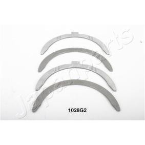 Compre Anilhas da cambota de JAPANPARTS online para Patrol III/1 SUV (W160) a preços moderados