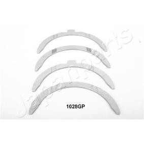 Acquista Spessore di registro, Albero a gomiti da JAPANPARTS TW1028GP a buon mercato per soli 51,48 €