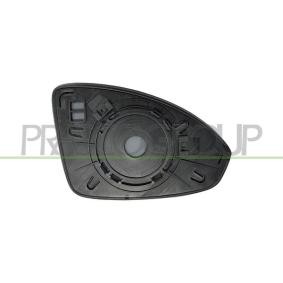 Spiegelglas, Außenspiegel DW0407504 von PRASCO günstig für 78,20 € online kaufen