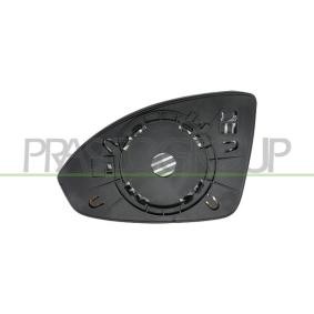 Spiegelglas, Außenspiegel DW0407513 von PRASCO günstig für 23,89 € online kaufen