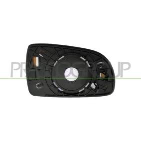 Spiegelglas, Außenspiegel DW3277504 von PRASCO günstig für 33,11 € online kaufen