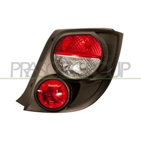 Rückleuchte DW3284153 von PRASCO günstig für 154,50 € online kaufen