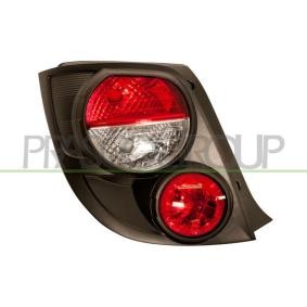 Rückleuchte DW3284154 von PRASCO günstig für 151,11 € online kaufen