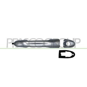 Kühlergrill KI8142001OE von PRASCO günstig für 230,48 € online kaufen