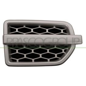 Osta Suoja- / koristelista, lokasuoja PRASCO:llä LR0321423 edullisesti hintaan 67,05 €