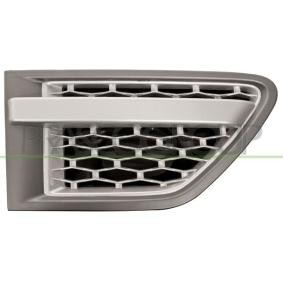Osta Suoja- / koristelista, lokasuoja PRASCO:llä LR8021413 edullisesti hintaan 273,53 €