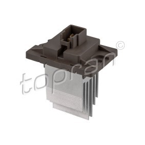 Compre Resistência, ventilador do habitáculo da TOPRAN 821 196 a um preço baixo por 22,84 €
