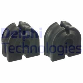 Achetez des Silent bloc de barre stabilisatrice DELPHI TD1087W à prix pour 15,41 €