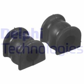Achetez des Silent bloc de barre stabilisatrice DELPHI TD1015W à prix pour 7,31 €