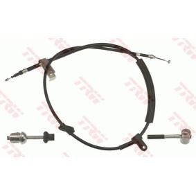Handbremsseil GCH629 von TRW günstig für 36,25 € online kaufen