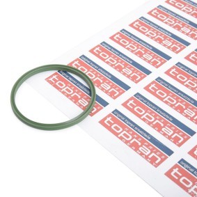 Achetez des Bague d'étanchéité, gaine de suralimentation TOPRAN 115 598 à prix pour 6,53 €