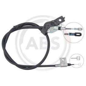 Acquista Cavo freno a mano da A.B.S. K17457 a buon mercato per soli 30,58 €
