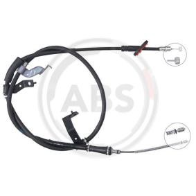 Handbremsseil K17473 von A.B.S. günstig für 24,91 € online kaufen