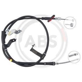 Handbremsseil K17508 von A.B.S. günstig für 24,16 € online kaufen