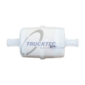 Acquista Filtro carburante da TRUCKTEC AUTOMOTIVE online per Classe S Cabrio (A217) a prezzi moderati