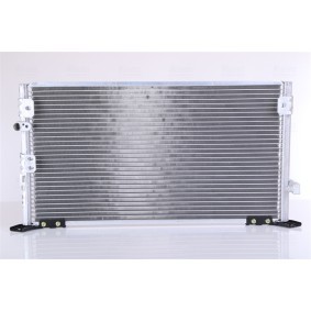 Comprar Condensador, aire acondicionado de NISSENS 940608 a bajo precio de 162,46 €