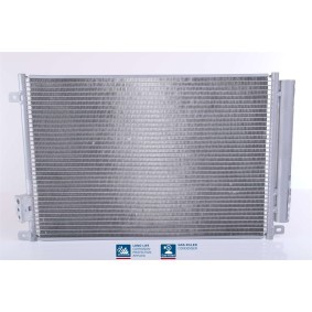 Compre Condensador de aire acondicionado de NISSENS online para Camry Berlina (_V5_) a precios moderados