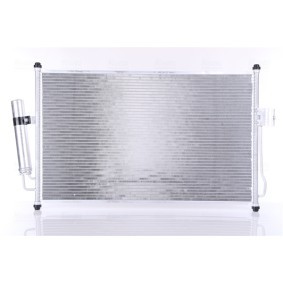 Acquista Condensatore climatizzatore da NISSENS 940709 a buon mercato per soli 273,67 €