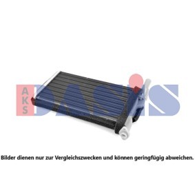 Compre Radiador de óleo, caixa de velocidades automática da AKS DASIS 026002N a um preço baixo por 224,20 €