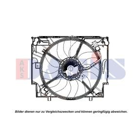 Acquista Ventola radiatore da AKS DASIS 058094N a buon mercato per soli 411,01 €