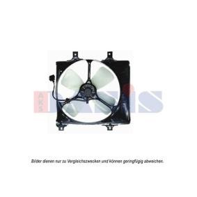 Acquista Ventola radiatore da AKS DASIS online per 323 III Hatchback (BF) a prezzi moderati