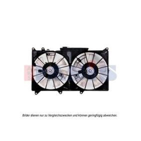 Compre Ventilador de radiador de AKS DASIS online para IS SportCross a precios moderados