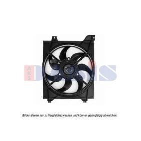 Kühlerlüfter 518058N von AKS DASIS günstig für 58,55 € online kaufen