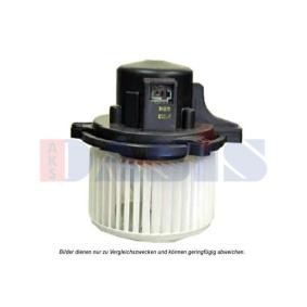 Compre Ventilador de calefacción de AKS DASIS online para CARENS II (FJ) a precios moderados