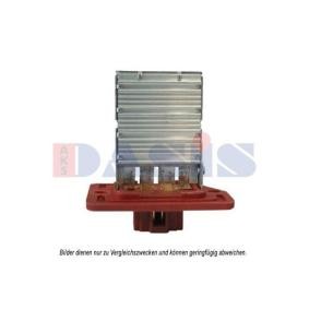 Acquista Resistenza ventola abitacolo da AKS DASIS 700125N a buon mercato per soli 18,29 €