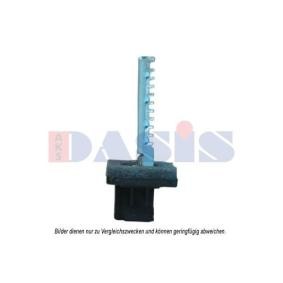 Acquista Resistenza ventola abitacolo da AKS DASIS 700127N a buon mercato per soli 26,19 €