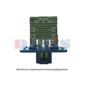 Acquista Resistenza ventola abitacolo da AKS DASIS 700129N a buon mercato per soli 58,32 €