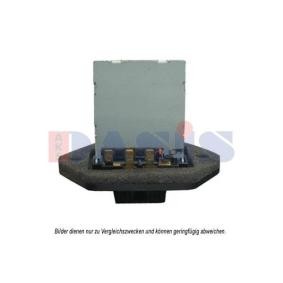 Acquista Regolatore, Ventitlatore abitacolo da AKS DASIS 700133N a buon mercato per soli 119,31 €