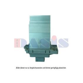 Acquista Regolatore, Ventitlatore abitacolo da AKS DASIS 700136N a buon mercato per soli 21,45 €