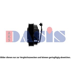 Acquista Puleggia compressore aria condizionata da AKS DASIS 851150N a buon mercato per soli 90,28 €