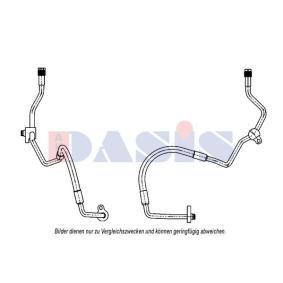 Acquista Condotto alta pressione, Climatizzatore da AKS DASIS 885812N a buon mercato per soli 97,57 €