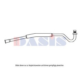 Acquista Condotto d. bassa / alta pressione, Climatizzatore da AKS DASIS 885824N a buon mercato per soli 37,05 €