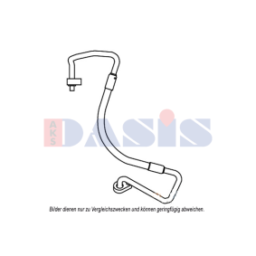 Acquista Condotto alta pressione, Climatizzatore da AKS DASIS 885846N a buon mercato per soli 40,87 €
